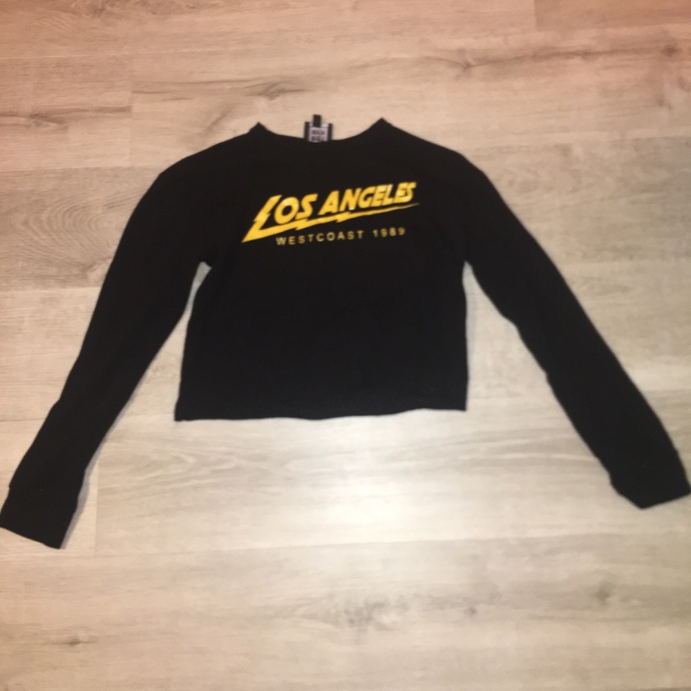 Copped Shirt